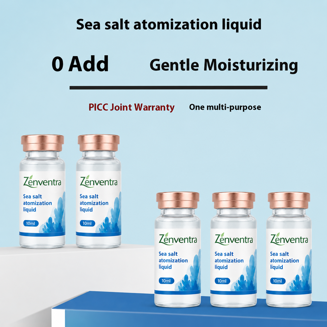 Zenventra™ OceanMist Mineral Solution