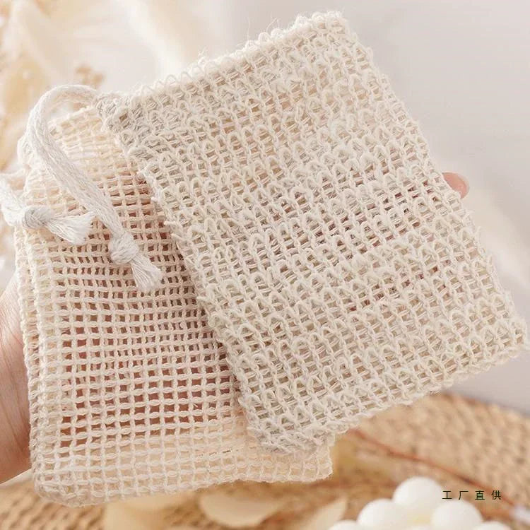 đż Zenventra PureScrub⢠Natural Exfoliating Soap Bag