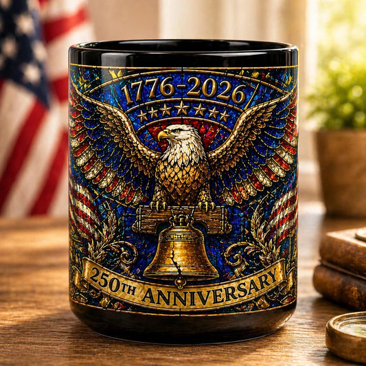 ZenVentra™ 250th Anniversary Commemorative Mug