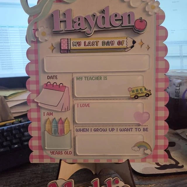 Review Card
