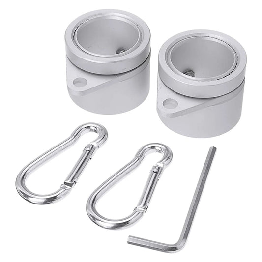 ZenVentra™ Rotating Anti Wrap Flagpole Mounting Ring