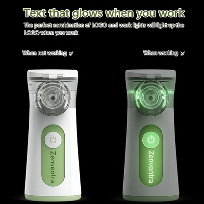 Zenventra™ PureMist Mineral Solution