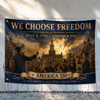 ZenVentra™ America 250th Anniversary Flag