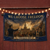 ZenVentra™ America 250th Anniversary Flag