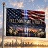 ZenVentra™ 25th Anniversary 9/11 Memorial Flag