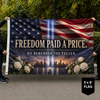 ZenVentra™ 25th Anniversary 9/11 Memorial Flag