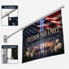 ZenVentra™ 25th Anniversary 9/11 Memorial Flag