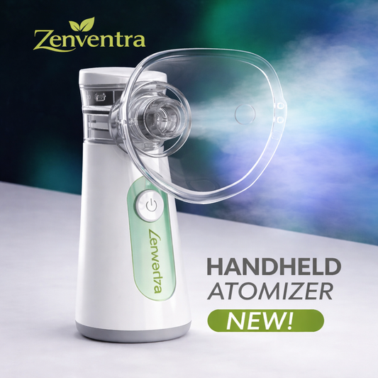 Zenventra™ PureMist Mineral Solution