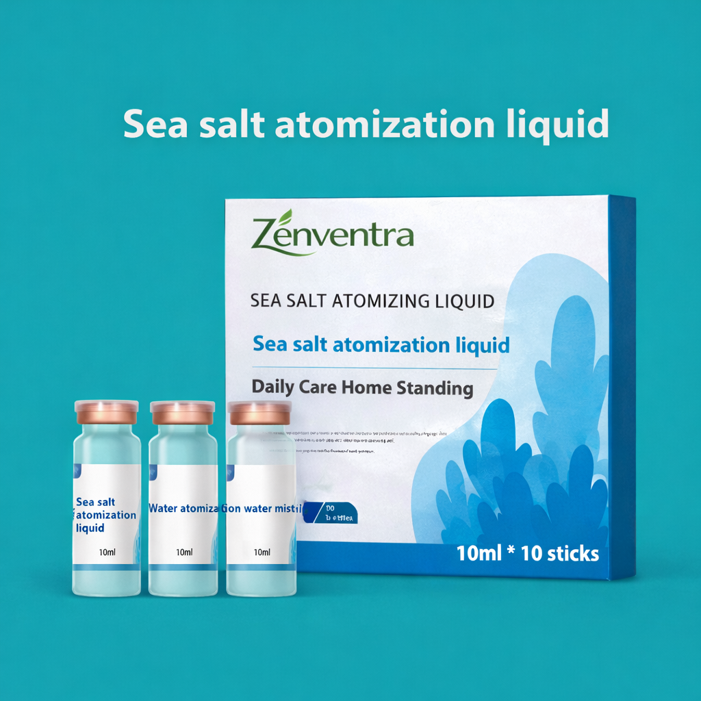 Zenventra™ OceanMist Mineral Solution
