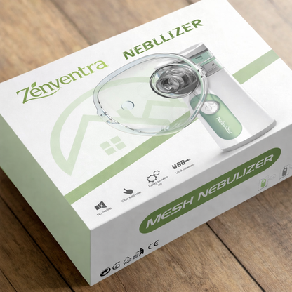 Zenventra™ PureMist Mineral Solution