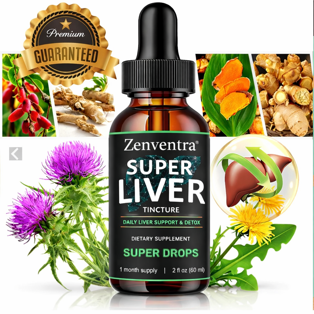 Zenventra™ Super Liver Support