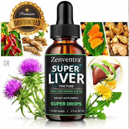 Zenventra™ Super Liver Support