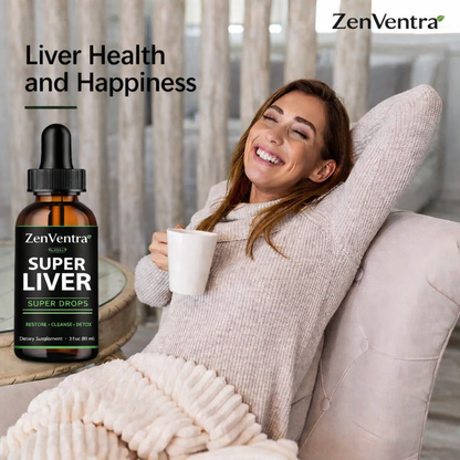 Zenventra™ Super Liver Support