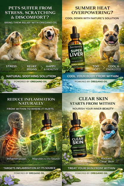 Zenventra™ Super Liver Support