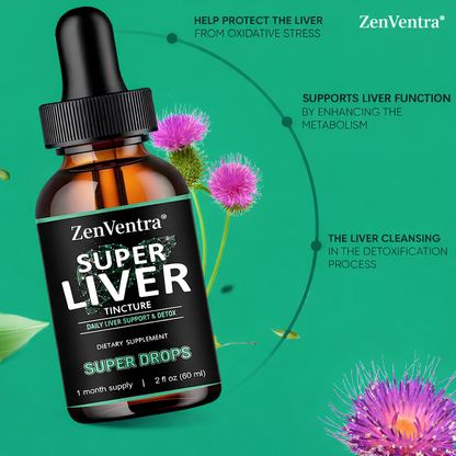 Zenventra™ Super Liver Support