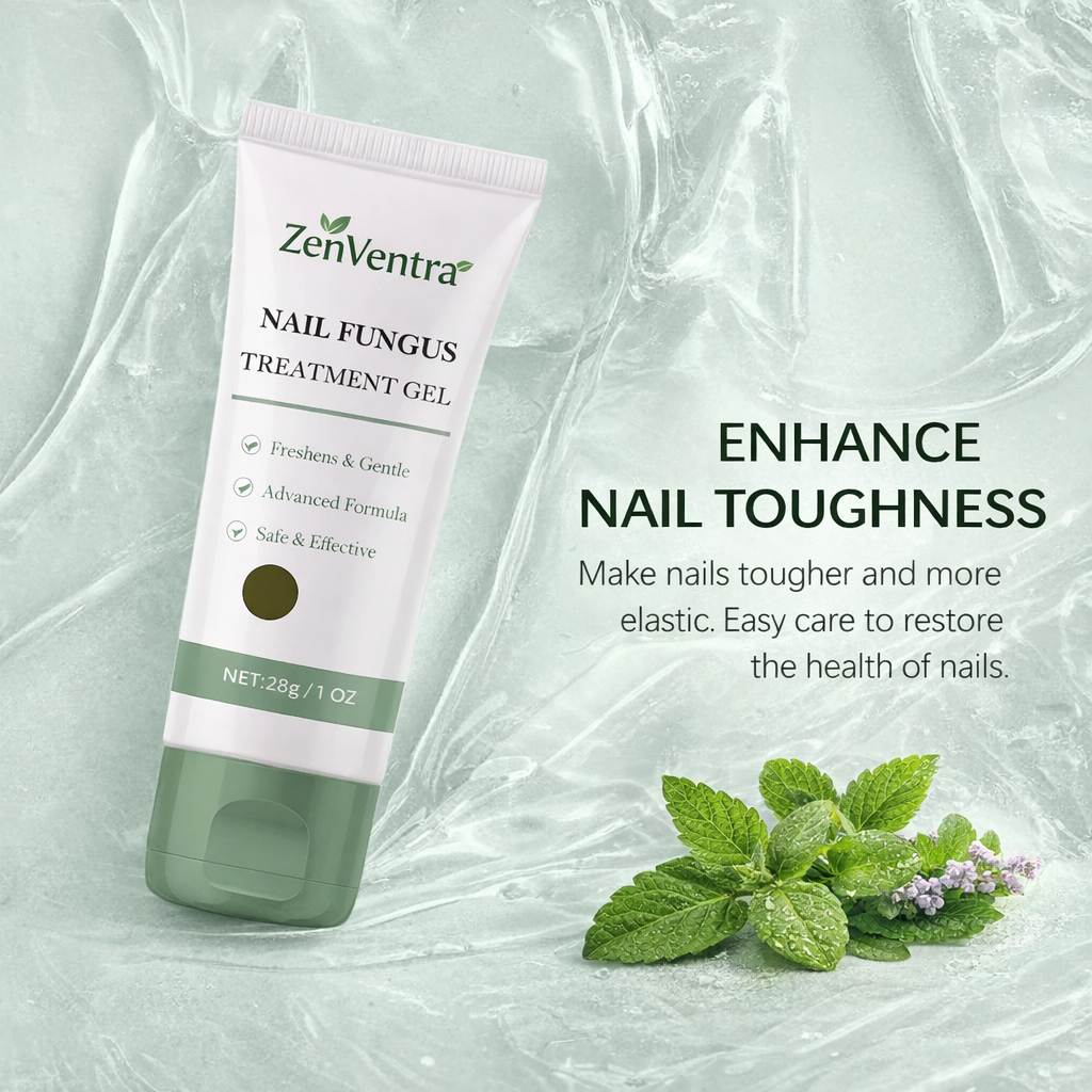 🦶 ZenVentra™ Nail Restore Gel