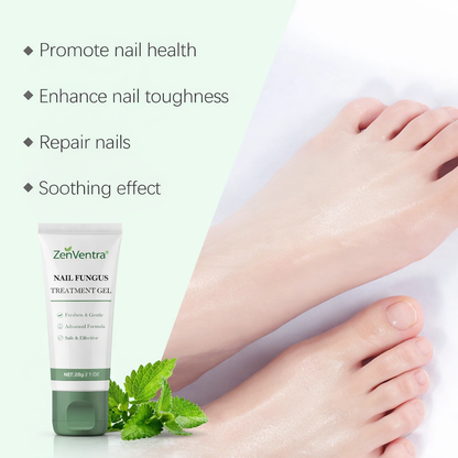 🦶 ZenVentra™ Nail Restore Gel