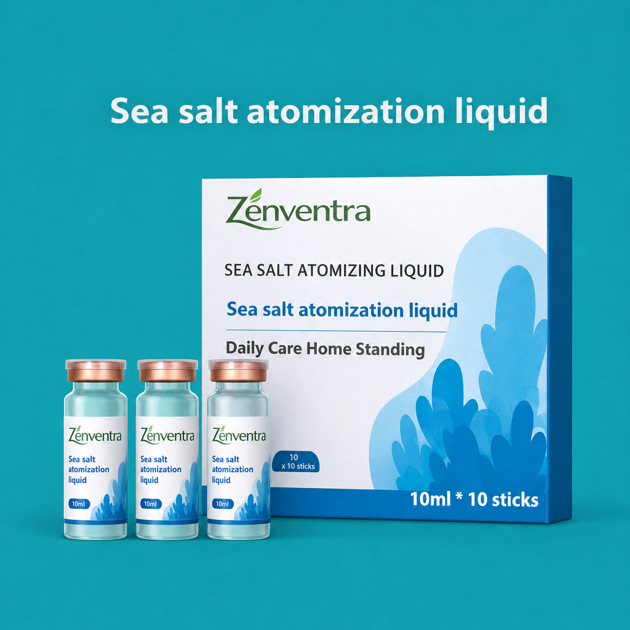 Zenventra™ OceanMist Mineral Solution
