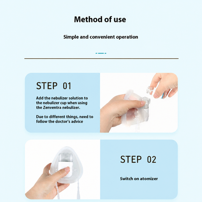 Zenventra™ OceanMist Mineral Solution