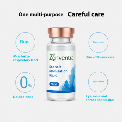 Zenventra™ OceanMist Mineral Solution