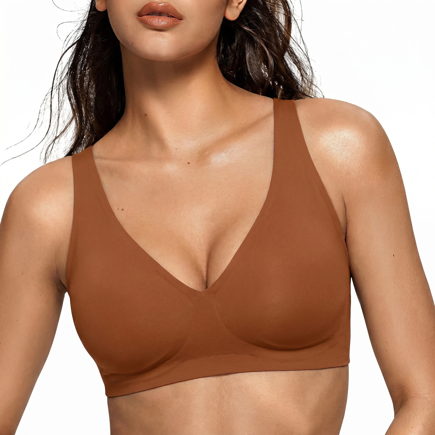 ZenVentra™ ComfortLift Seamless Bra