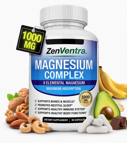 ZenVentra™ Magnesium Complex
