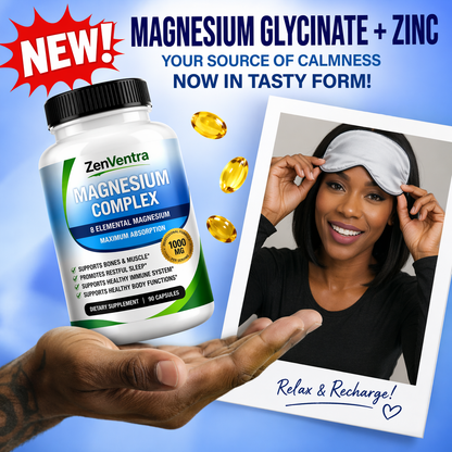 ZenVentra™ Magnesium Complex