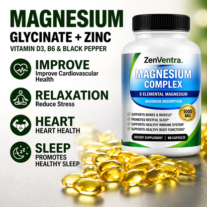 ZenVentra™ Magnesium Complex