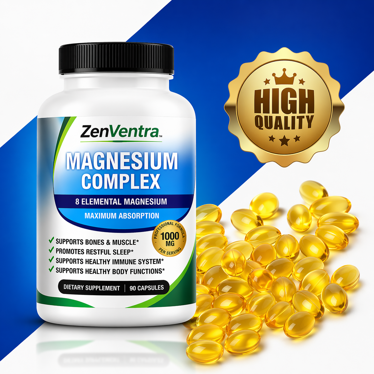 ZenVentra™ Magnesium Complex