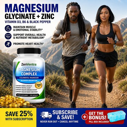 ZenVentra™ Magnesium Complex