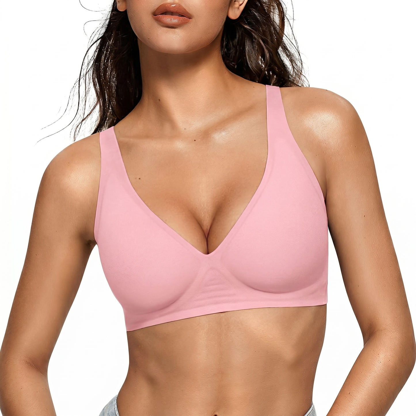 ZenVentra™ ComfortLift Seamless Bra