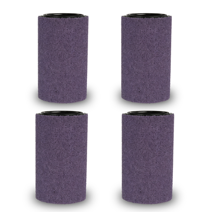 ZenVentra Living™ PowerScrub Replacement Head Set