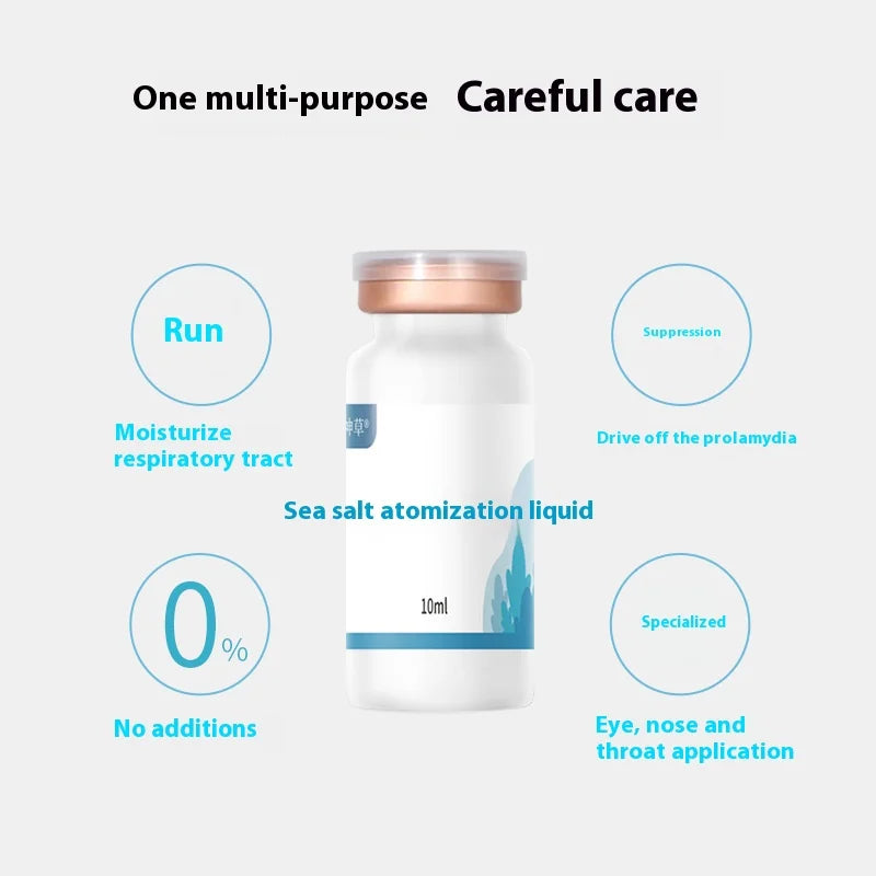 Zenventra™ OceanMist Mineral Solution