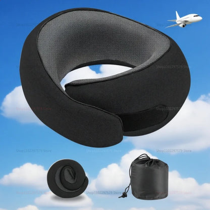 CloudWrap™ Travel Neck Pillow