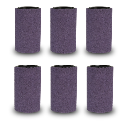 ZenVentra Living™ PowerScrub Replacement Head Set