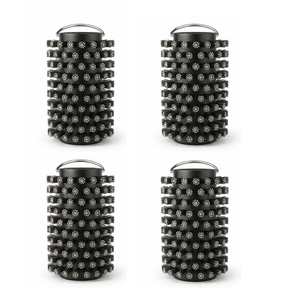 ZenVentra Living™ PowerScrub Replacement Head Set