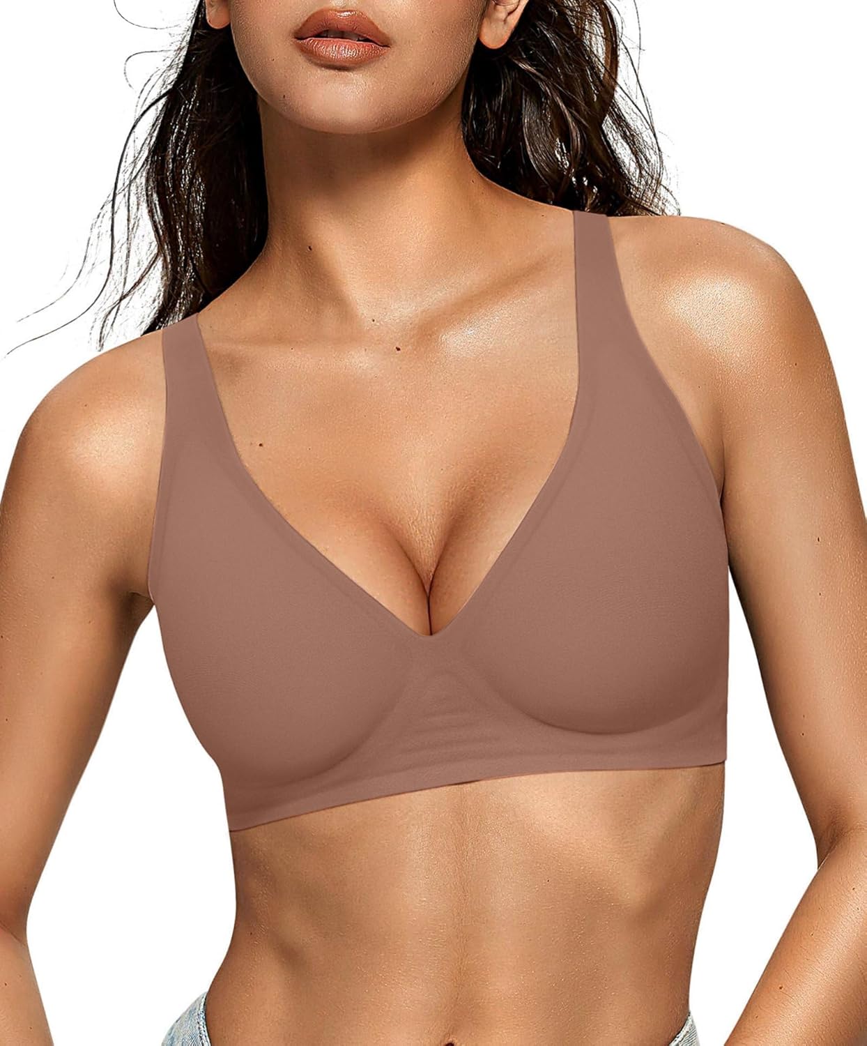 ZenVentra™ ComfortLift Seamless Bra