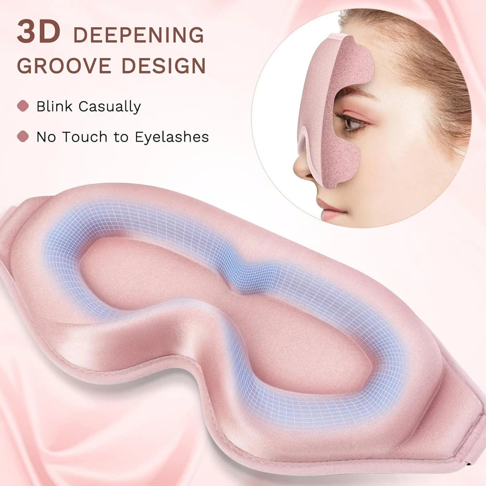 Dream Comfort Sleep Mask