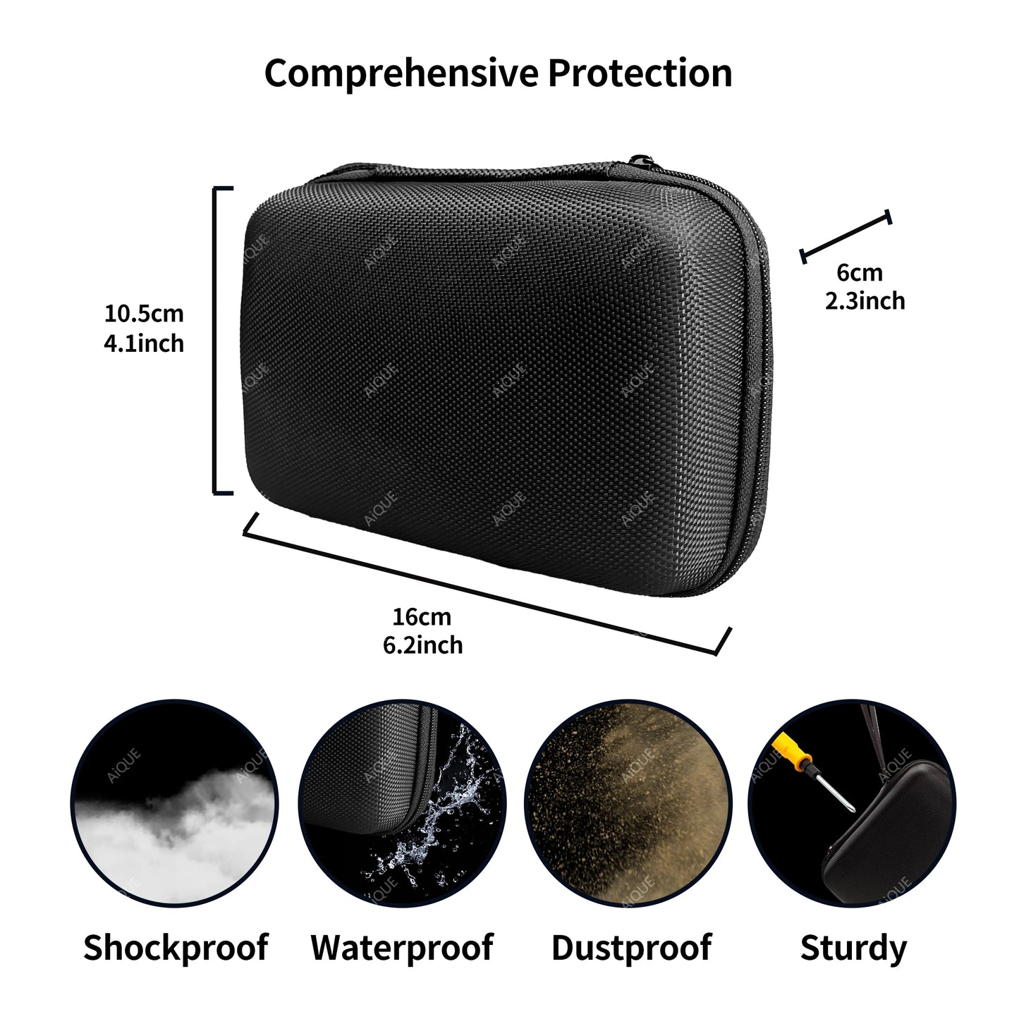 🧳 Zenventra™ Travel Protection Case
