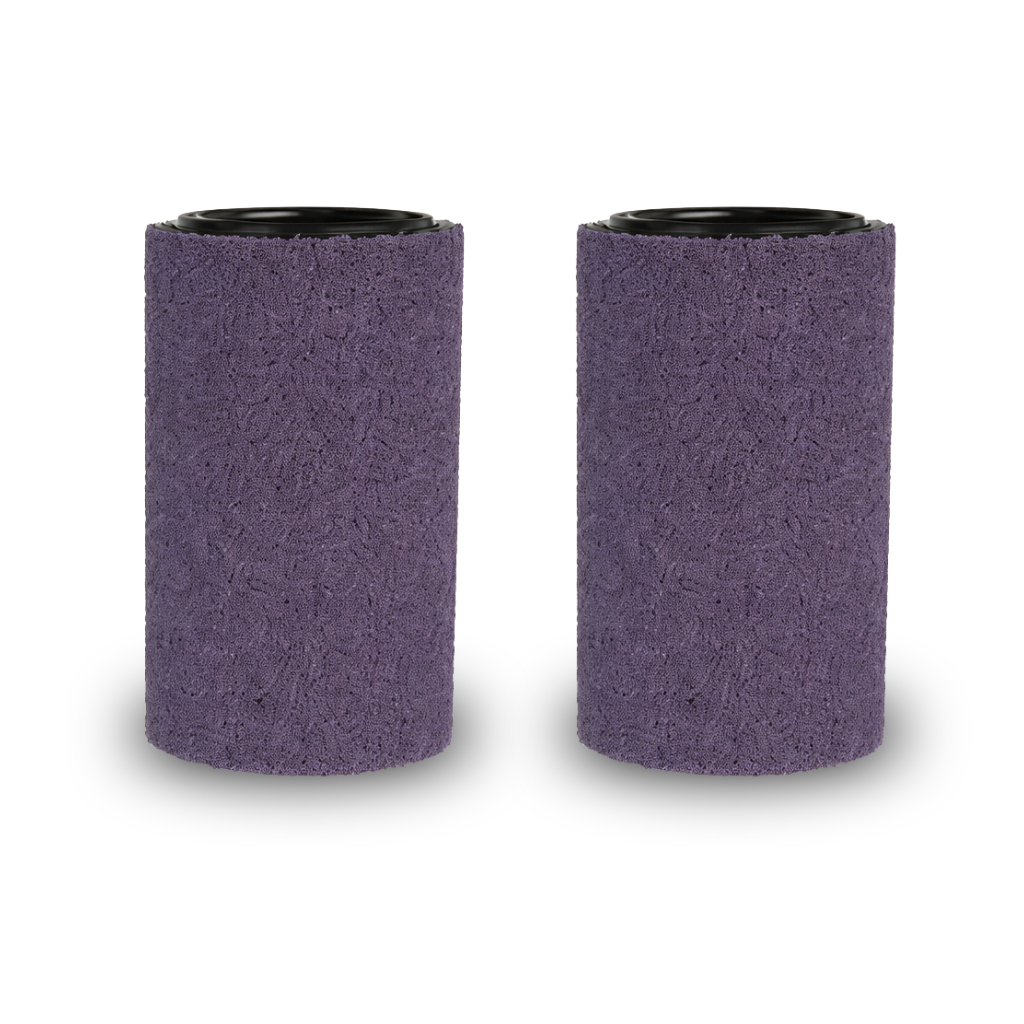 ZenVentra Living™ PowerScrub Replacement Head Set