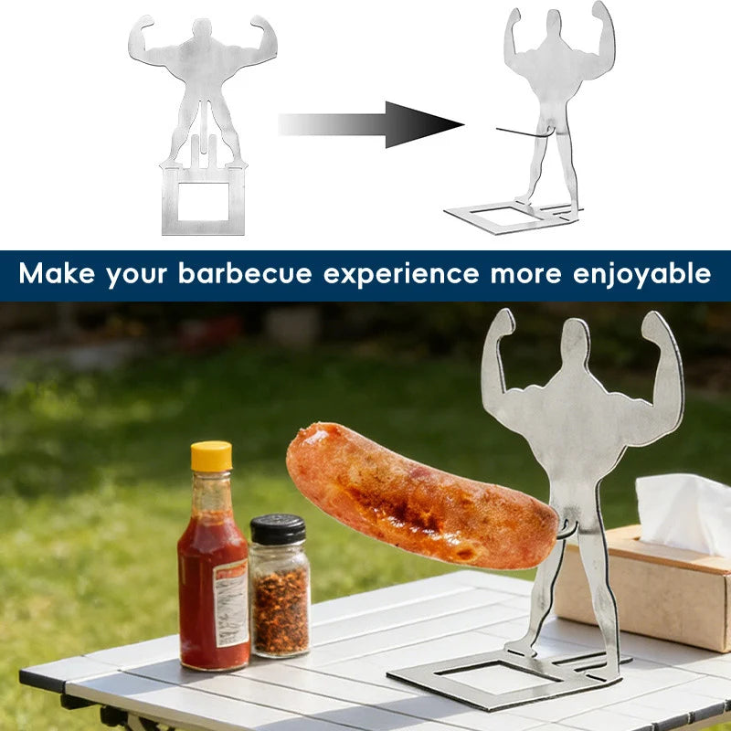 ZenVentra Living™ Grill Hero Tool