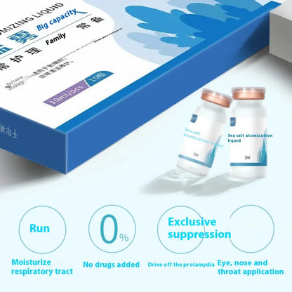 Zenventra™ OceanMist Mineral Solution