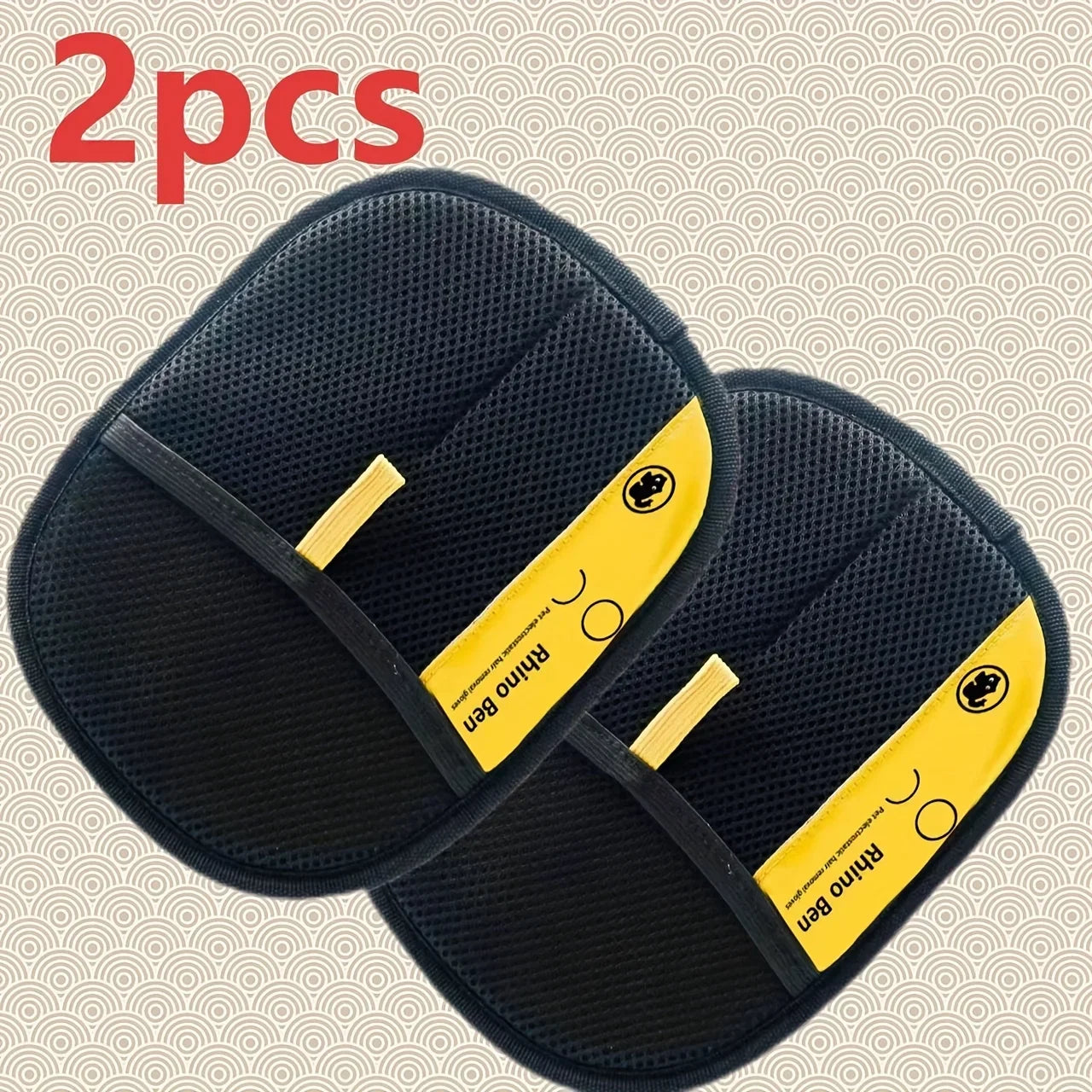 🐾 Zenventra FurSweep™ Reusable Pet Hair Removal Gloves (2PCS Set)