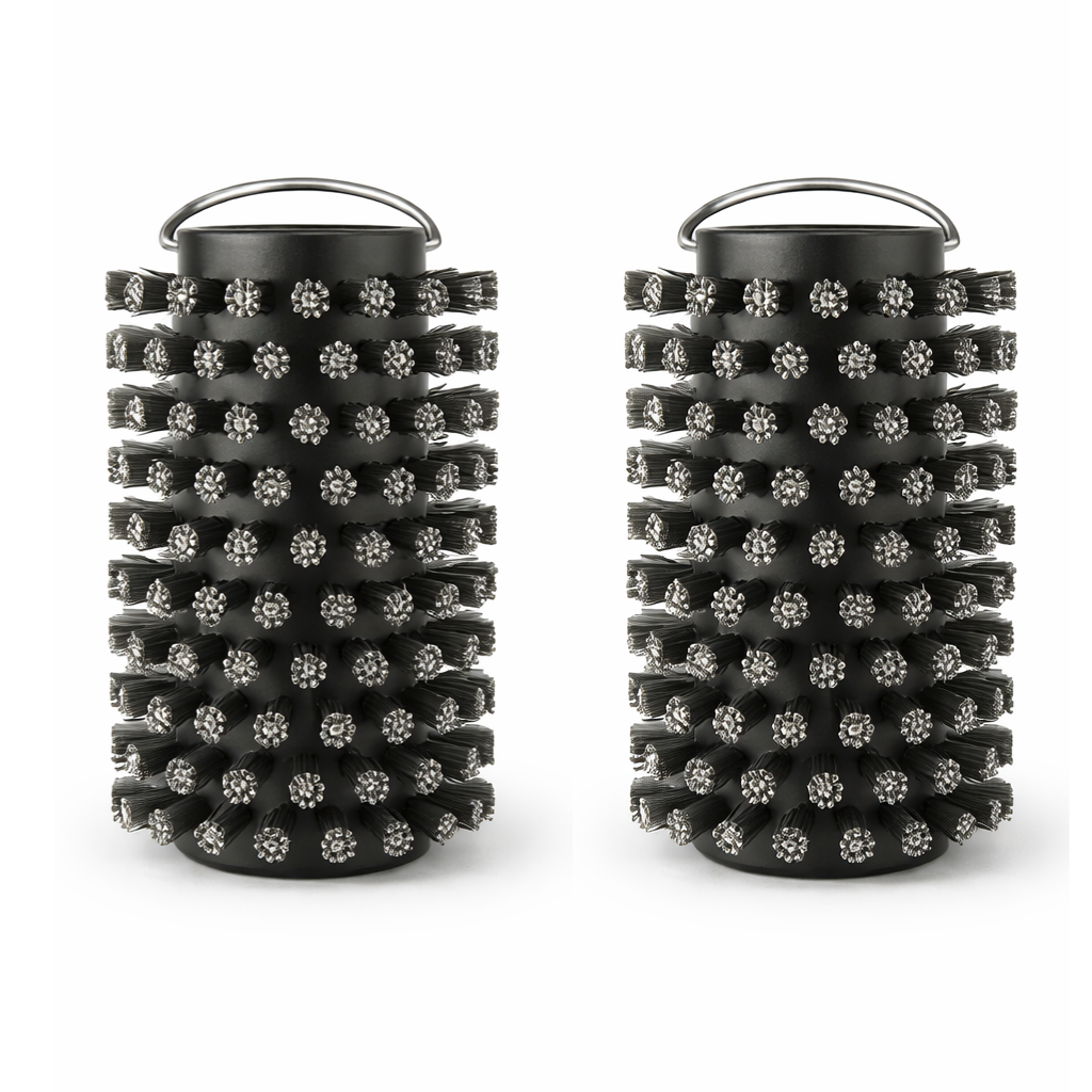 ZenVentra Living™ PowerScrub Replacement Head Set