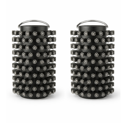 ZenVentra Living™ PowerScrub Replacement Head Set