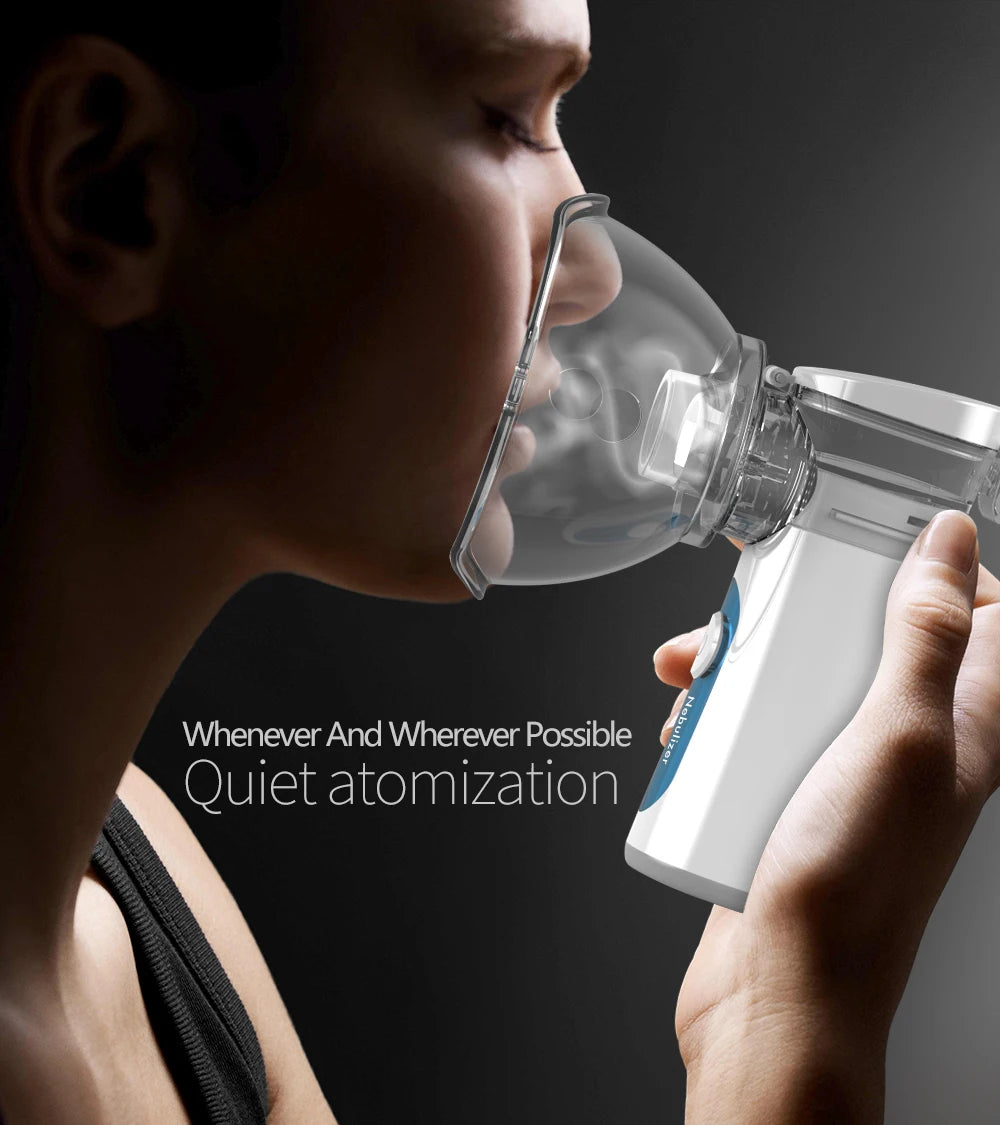Zenventra™ PureMist Mineral Solution