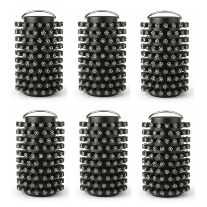 ZenVentra Living™ PowerScrub Replacement Head Set