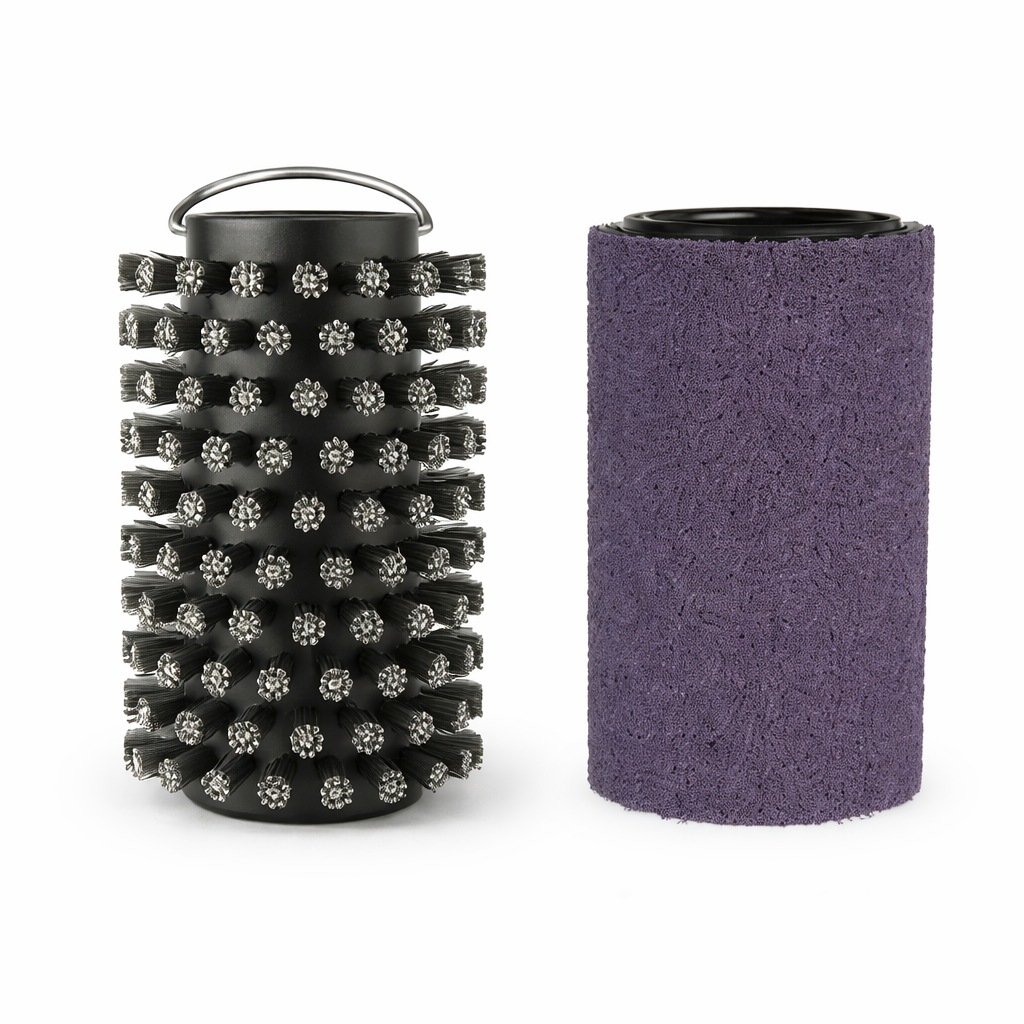 ZenVentra Living™ PowerScrub Replacement Head Set