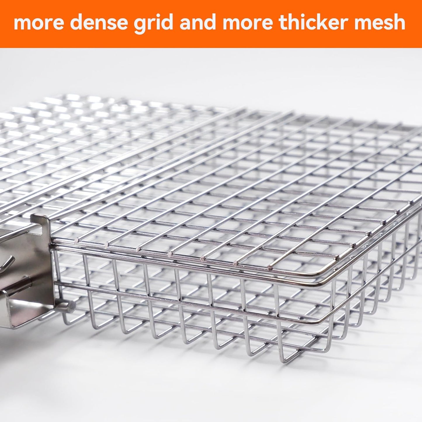 ZenVentra™ BBQ Grill Basket