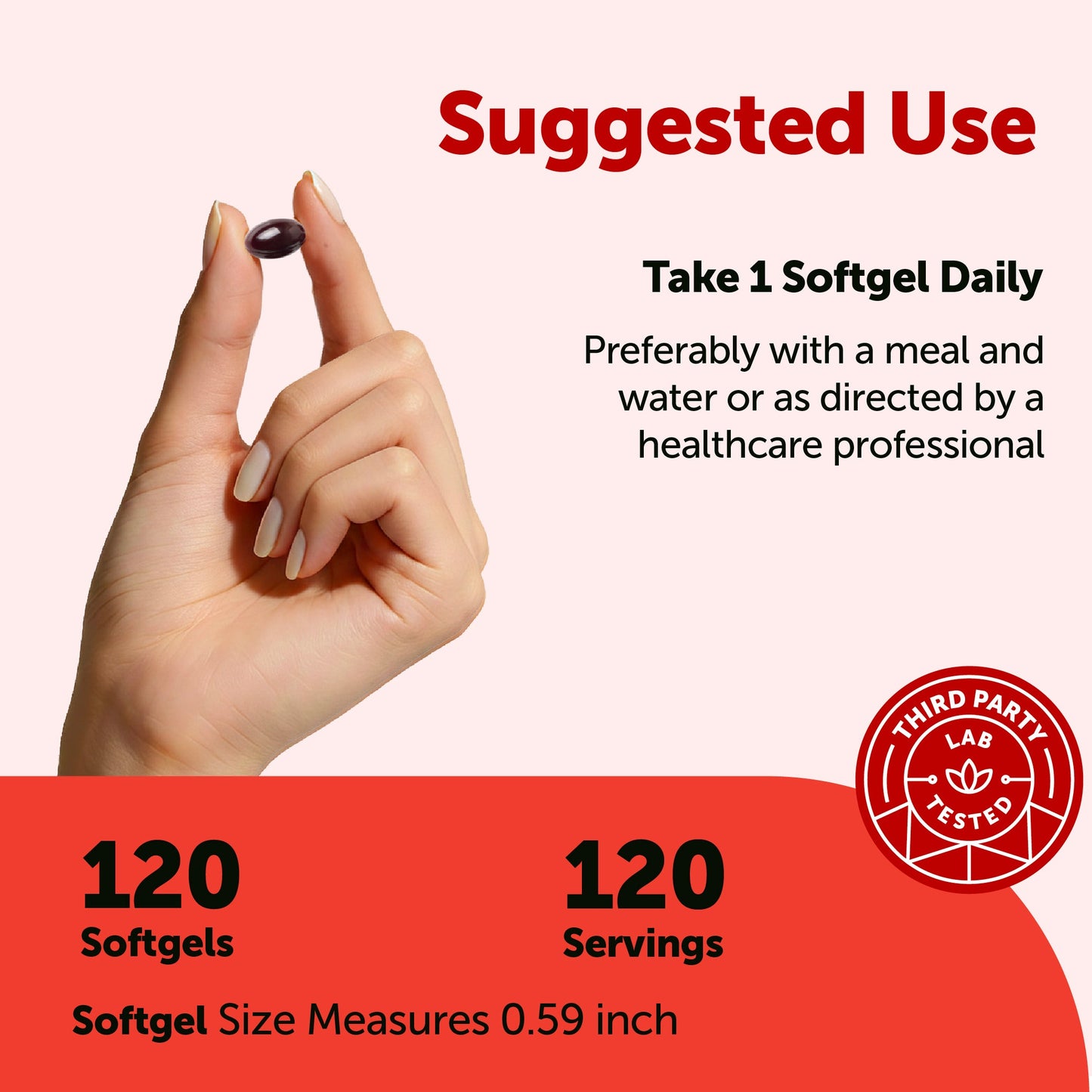 🔴 ZenVentra™ Astaxanthin 12mg